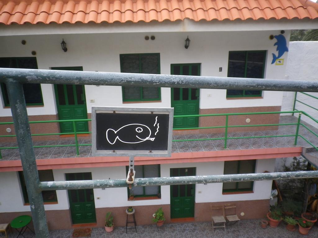 Apartamentos Nayara Valle Gran Rey Exterior foto