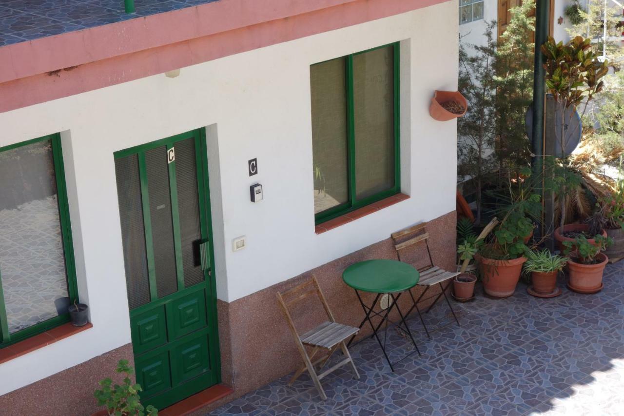 Apartamentos Nayara Valle Gran Rey Exterior foto