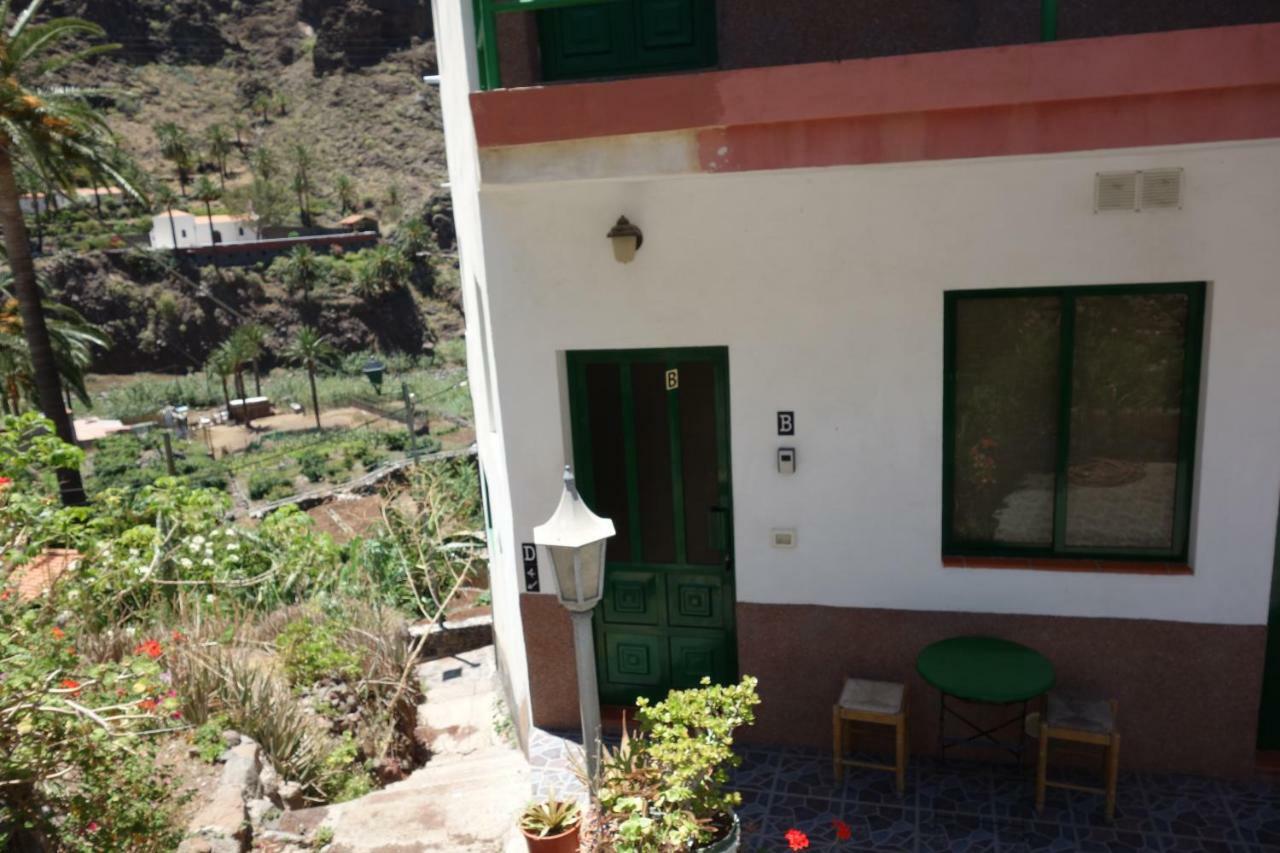 Apartamentos Nayara Valle Gran Rey Exterior foto