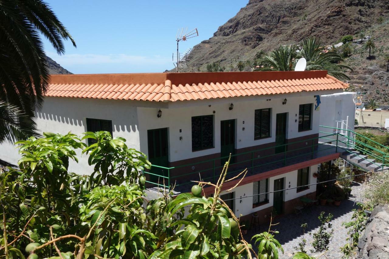 Apartamentos Nayara Valle Gran Rey Exterior foto