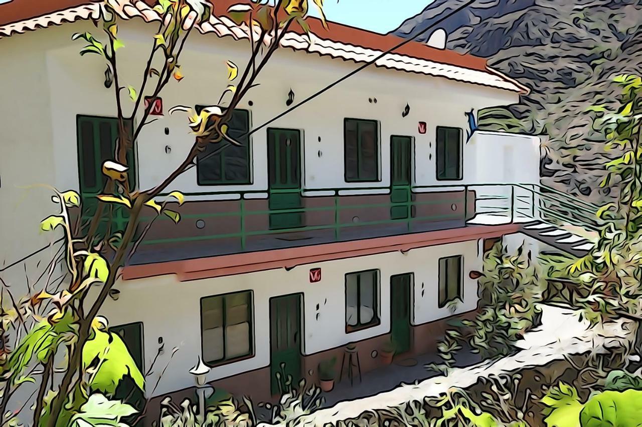 Apartamentos Nayara Valle Gran Rey Exterior foto